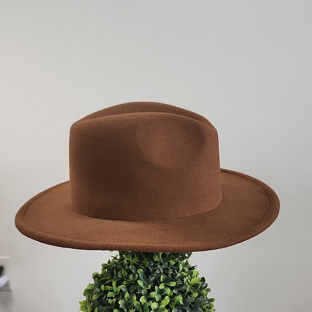 Abercrombie & Fitch Stylish Brown Boho  Hat Western